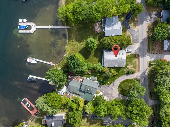 15 Cummings Cove Road, Meredith, NH 03253