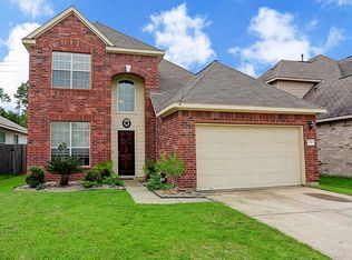 10515 Whisper Bluff Dr, Humble, TX 77396