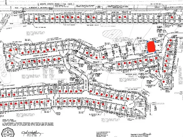 3627 Country Club Dr, Edinburg, TX 78541