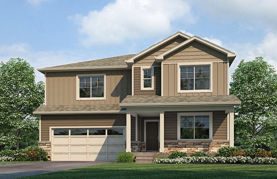 Plan Elevation.