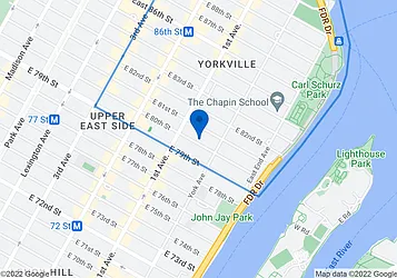 Rented by Bond New York