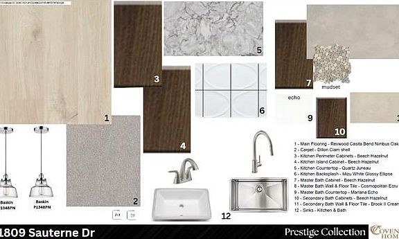 3rd image of 1809 Sauterne Dr