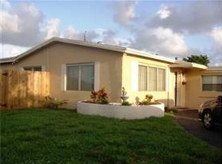 1241 N 74th Ter, Hollywood, FL 33024