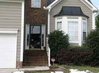 5902 Rustic Wood Ln, Durham, NC 27713