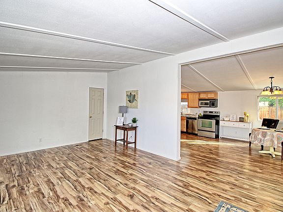 Living Area to Dining Area