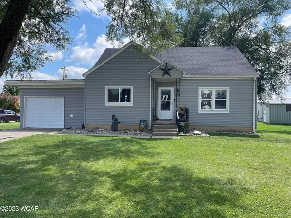 621 E Pike St, Jackson Center, OH 45334