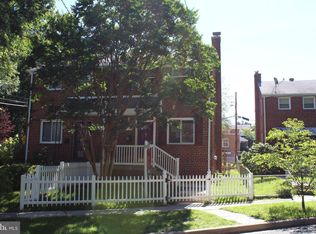 302 Burbank St SE, Washington, DC 20019