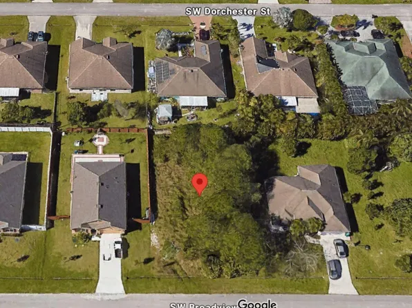 1174 SW Broadview Street, Port St Lucie, FL 34983