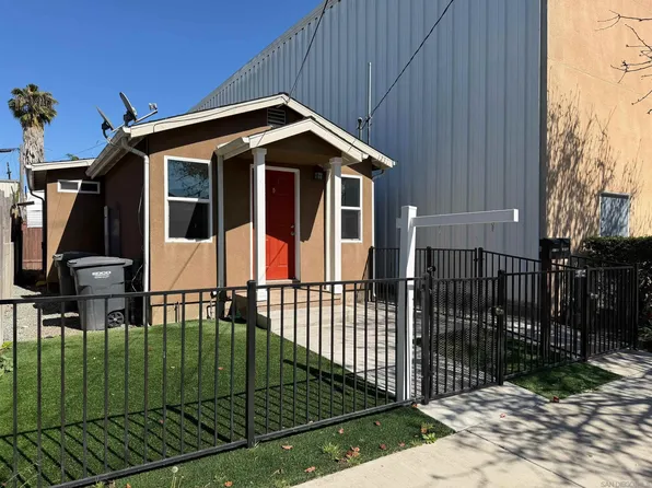 1231-33 Hoover Ave, National City, CA 91950