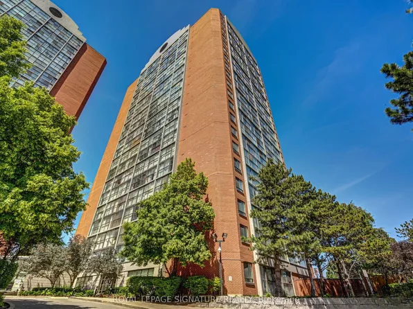 4185 Shipp Dr #1014, Mississauga, ON L4Z 2Y8