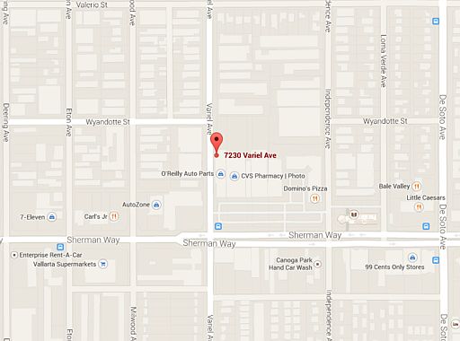 4th image of 7230 Variel Ave Ste F