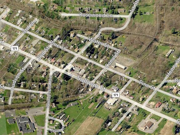 2nd image of Sullivan Street