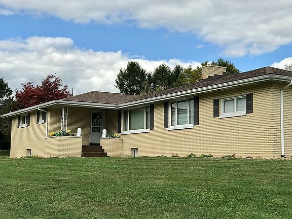 Front house view from 981