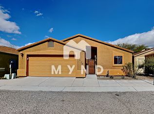 409 E Geronimo Bluff Loop, Tucson, AZ 85705