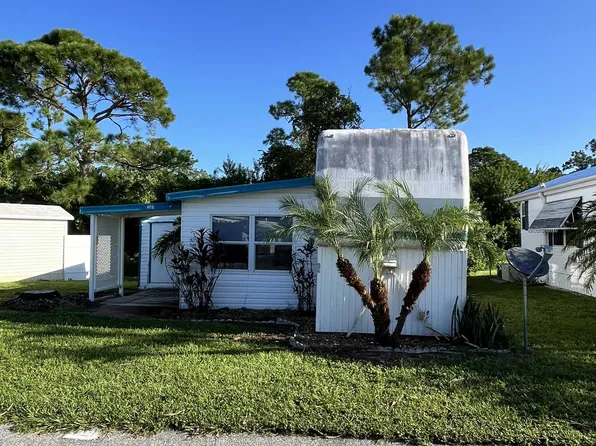 3589 Andrew Cir Lot S21, Avon Park, FL 33825