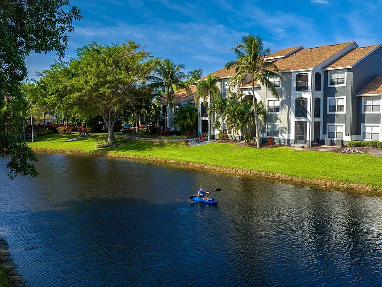 Dive into adventurous living at The View. Your aquatic adventure starts here!