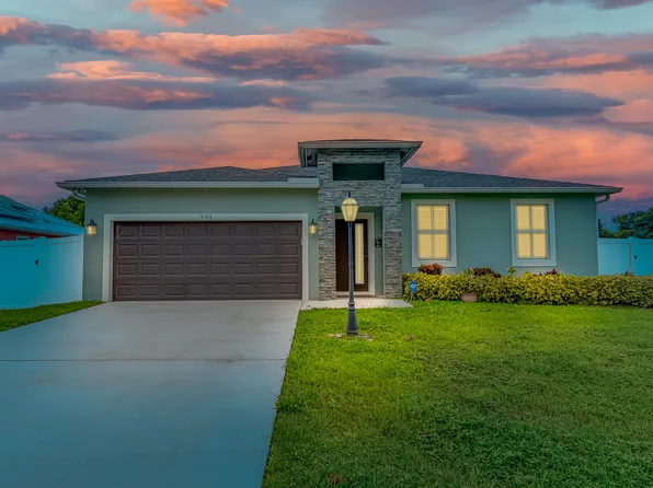 901 SW Connecticut Terrace, Port St Lucie, FL 34953