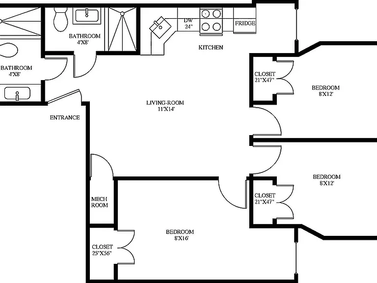 27 E 7th St #5R — Photo 11