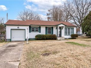 1904 Churchill Rd, Fort Smith, AR 72904