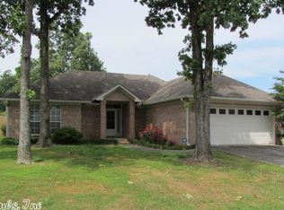 2309 Bearskin Dr, Sherwood, AR 72120