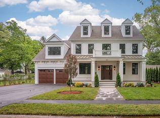 20 Cleveland Rd, Needham, MA 02492