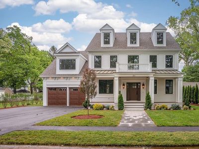 20 Cleveland Rd, Needham, MA, 02492