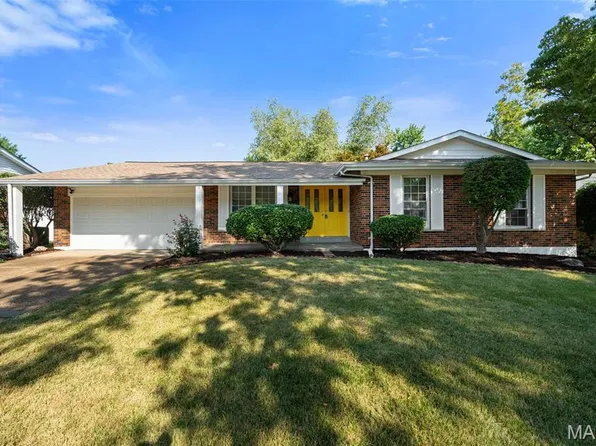 3701 Rue De Renard St, Florissant, MO 63034
