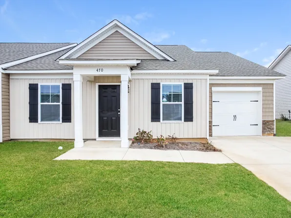 470 Conifer St, Sumter, SC 29154
