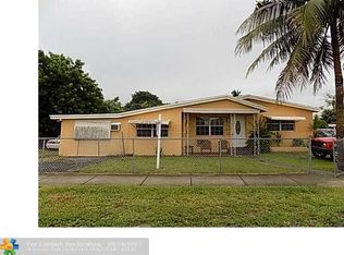 6349 Dewey St, Hollywood, FL 33023