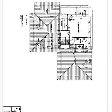 Upstairs Floor plan