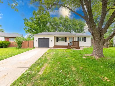 5512 Lunsford Dr, Indianapolis, IN, 46237