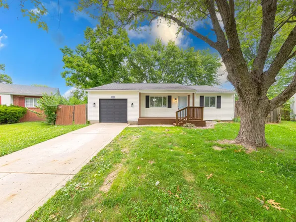 5512 Lunsford Dr, Indianapolis, IN 46237