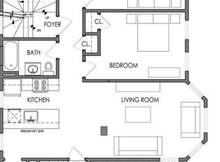 10 Wensley St #2A, Boston, MA 02120