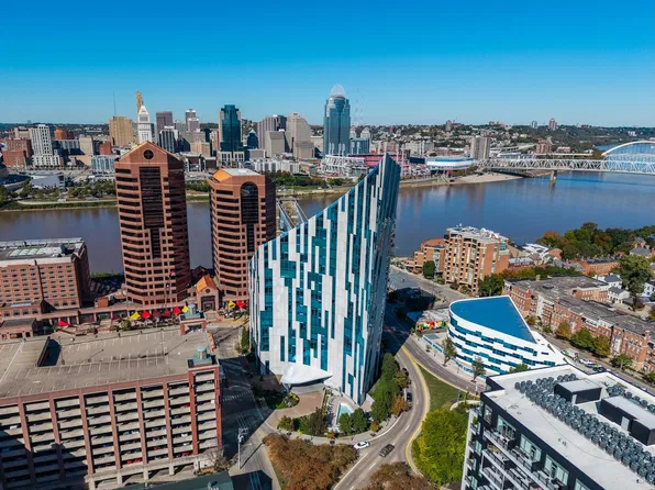 1 Roebling Way Unit 603, Covington, KY 41011