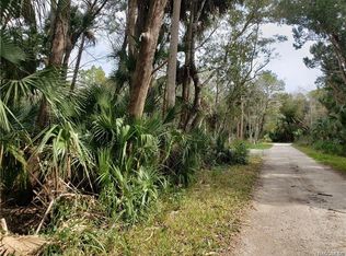 10535 W Fishbowl Dr, Homosassa, FL 34448