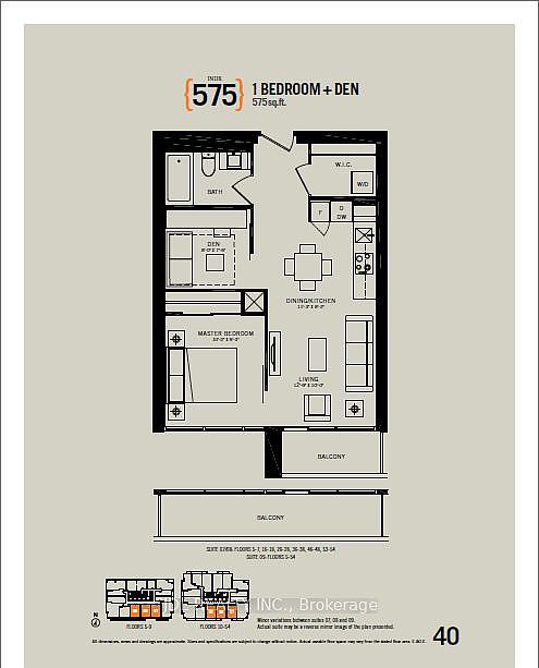 1st image of 70 Temperance St #4108