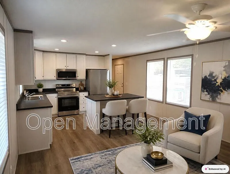 3 bed, 2.0 bath, 1120 sqft, $1,049 — Photo 4