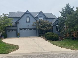 8401 Harbinger St, Lenexa, KS 66219