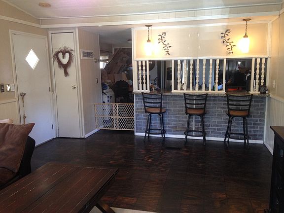  bar area