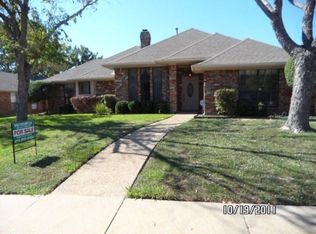 1029 Silverthorn Ct, Mesquite, TX 75150