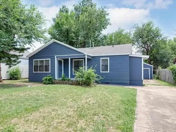 1612 NW Kingsbury Ave, Lawton, OK 73507