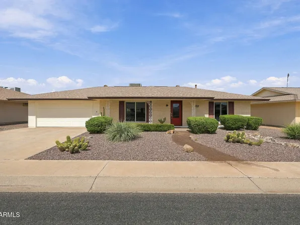 10011 W PRAIRIE HILLS Circle, Sun City, AZ 85351