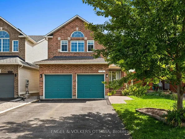 1121 Rocky Harbour Cres, Ottawa, ON K1V 1V4