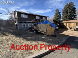 1522 Navajo Pl, Colorado Springs, CO 80905