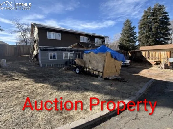 1522 Navajo Pl, Colorado Springs, CO 80905