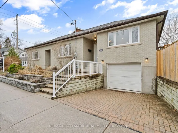 431 Beresford Ave, Toronto, ON M6S 3B6