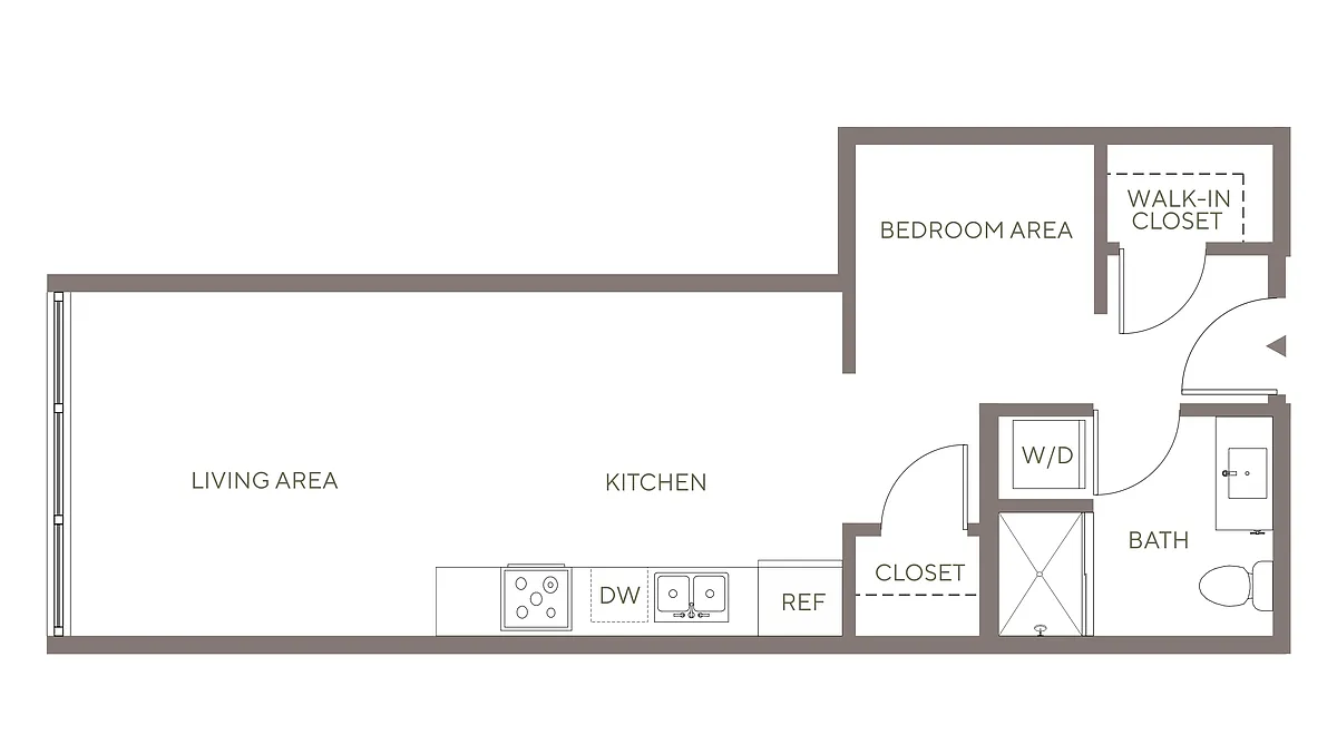 Floor plan S6
