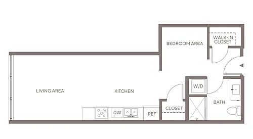 Floor plan S6