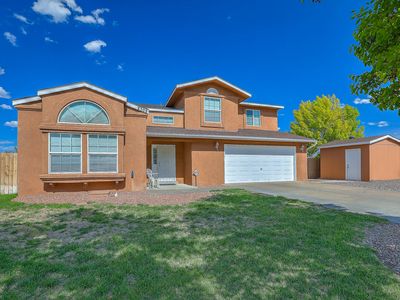 2308 Animas Ct NE, Rio Rancho, NM, 87144