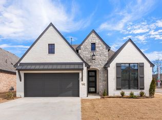 12607 S Granite Ave, Bixby, OK 74008